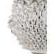 Manitapi 26 inch 150 watt White Table Lamp Portable Light