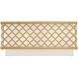 Arabesque 2 Light 16 inch Soft Gold ADA ADA Wall Sconce Wall Light