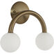 Santi Wall Sconce Wall Light