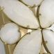 kate spade new york Lloyd LED 7.25 inch Soft Brass Sconce Wall Light in Alabaster