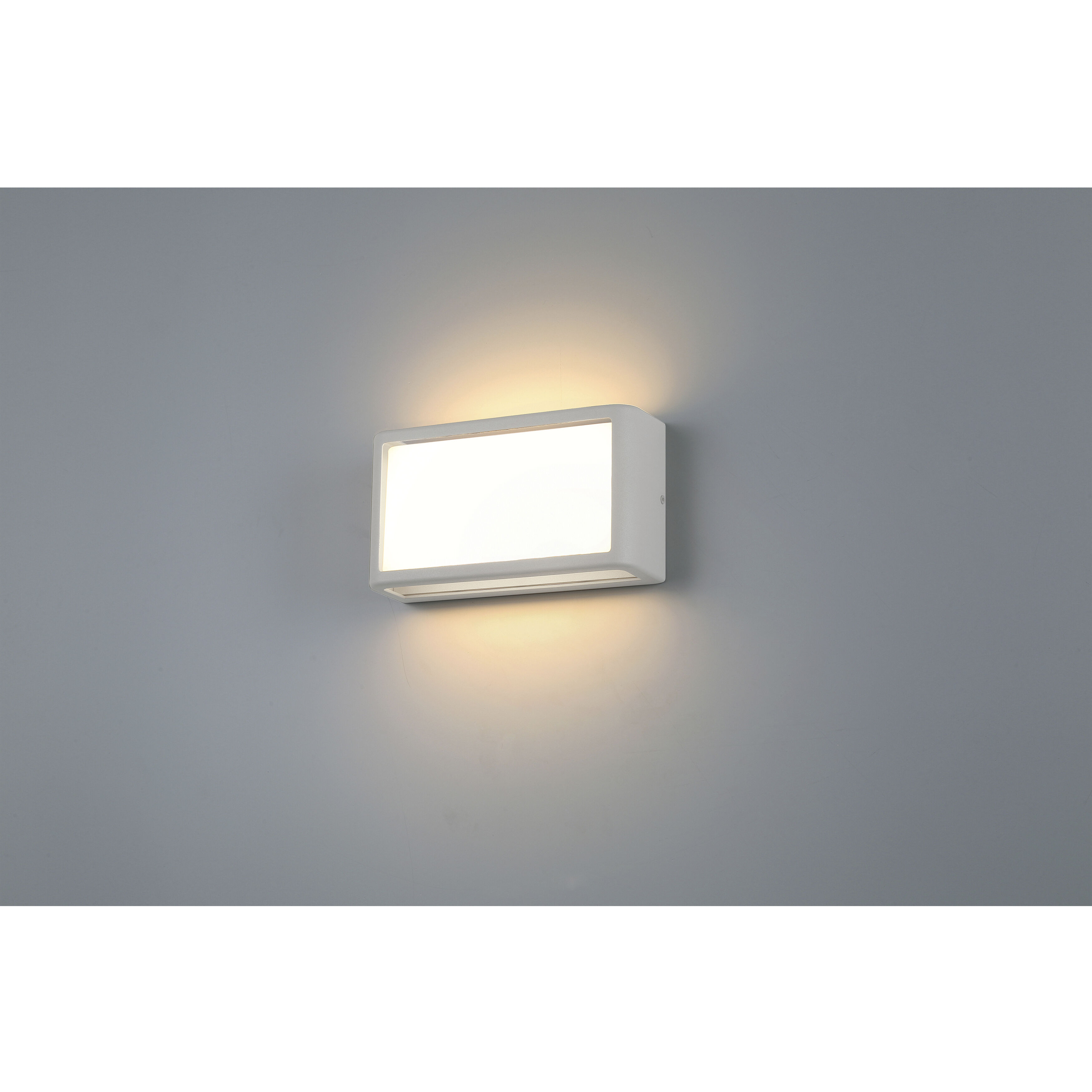 Malibu LED 5 inch Satin Outdoor Wall Sconce