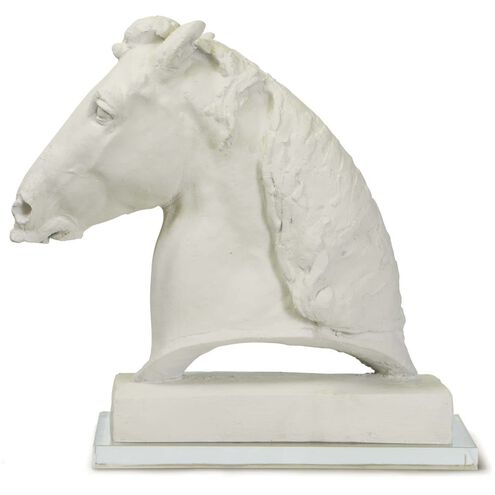 Livius 18.5 X 17 inch Sculpture, Objet