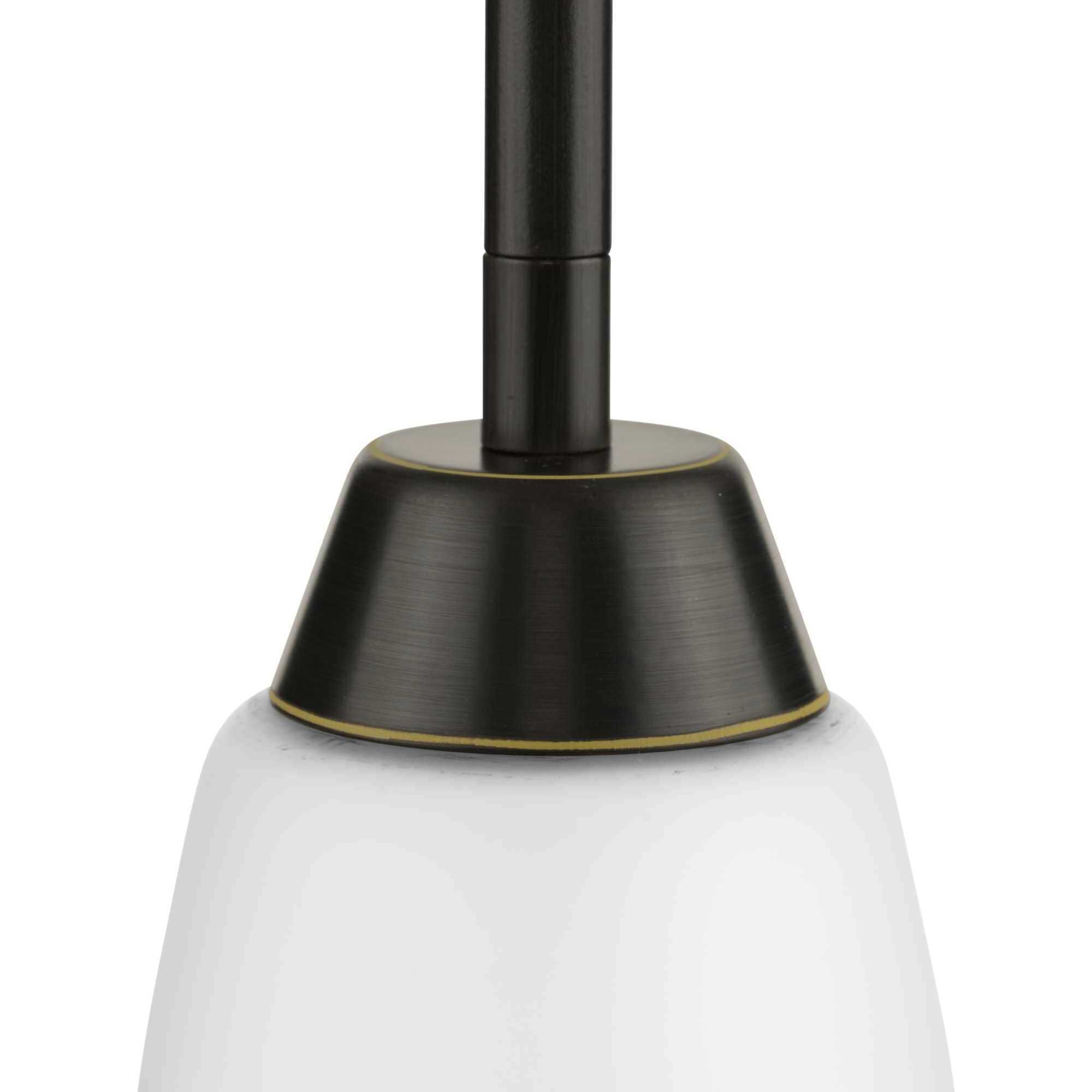 Wisten 1 Light 4 inch Antique Bronze Mini-Pendant Ceiling Light