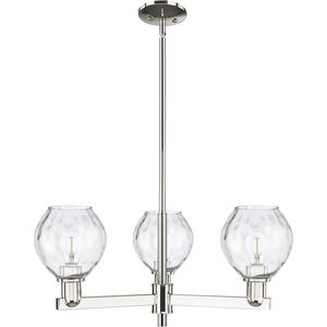 Arcadia Waverly 3 Light 27.75 inch Chandelier