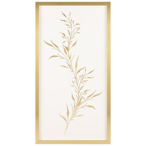 Golden Vines Wall Art