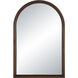 Lanai 36 X 24 inch Wall Mirror