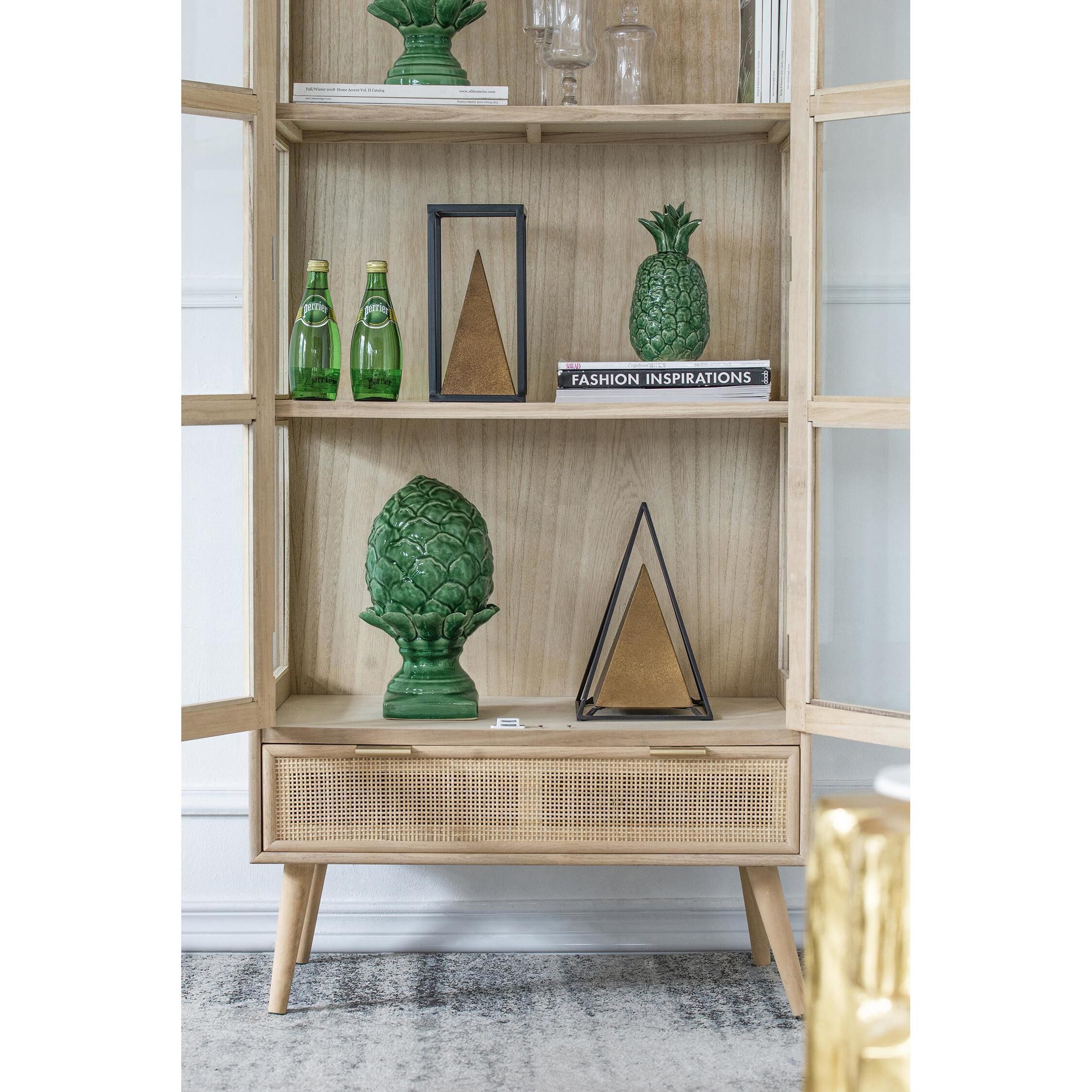 Helsa Vintage Green Décor