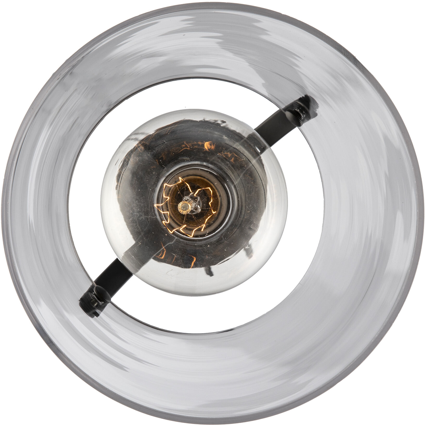 Curry 1 Light 8 inch Black Bell Mini Pendant Ceiling Light