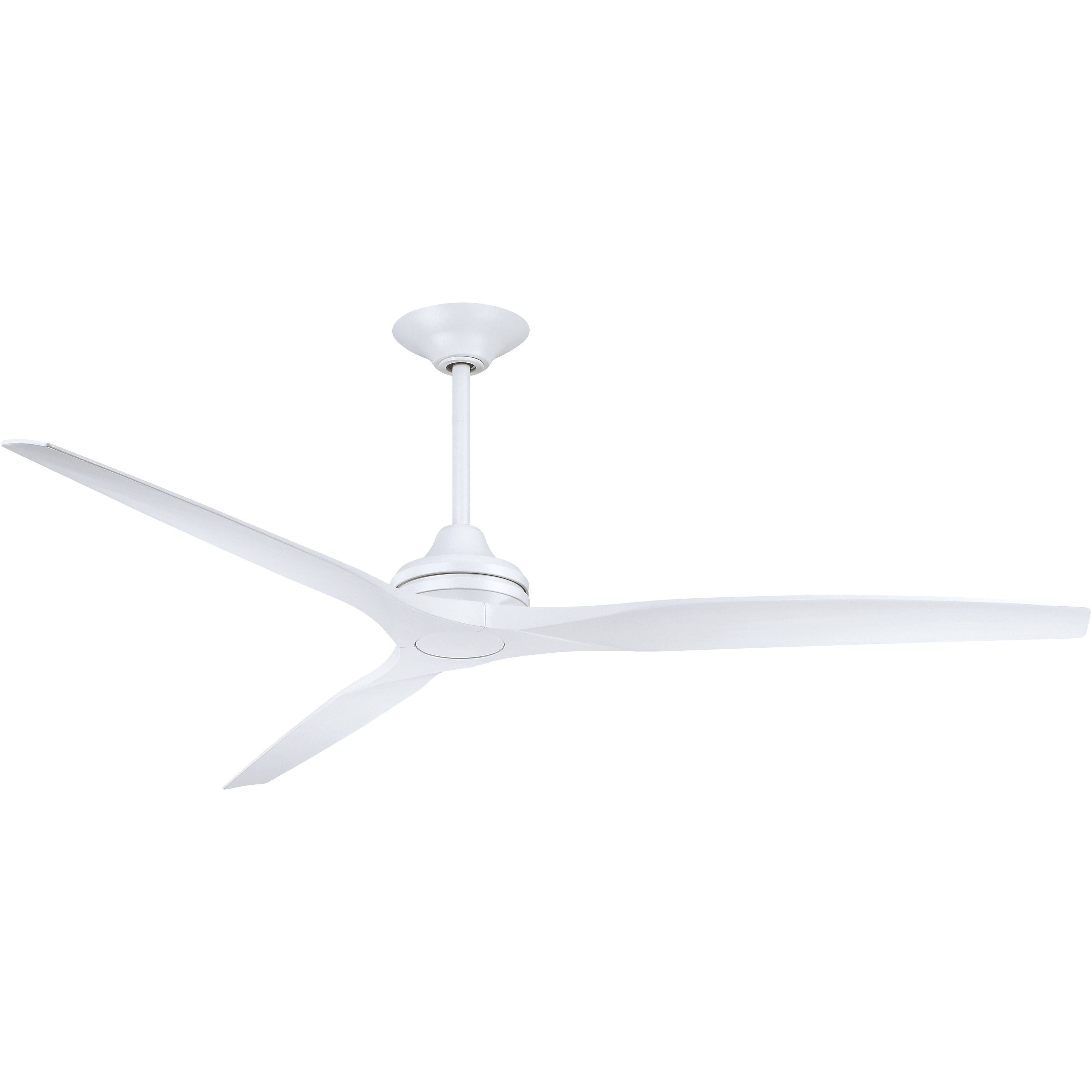 Spitfire Matte White Fan-Multi