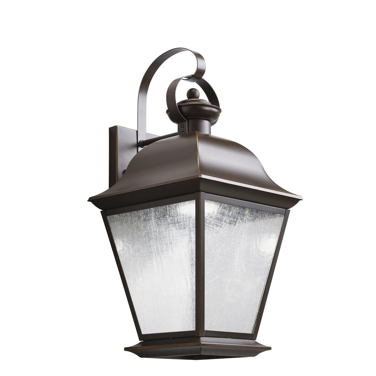 Mount Vernon 1 Light 20 inch Olde Bronze Outdoor Wall, Large