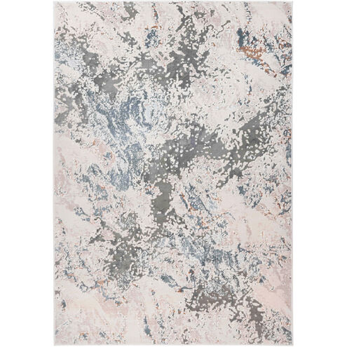 Besni 130 X 94 inch Mineral Tones Rug in 8 x 11