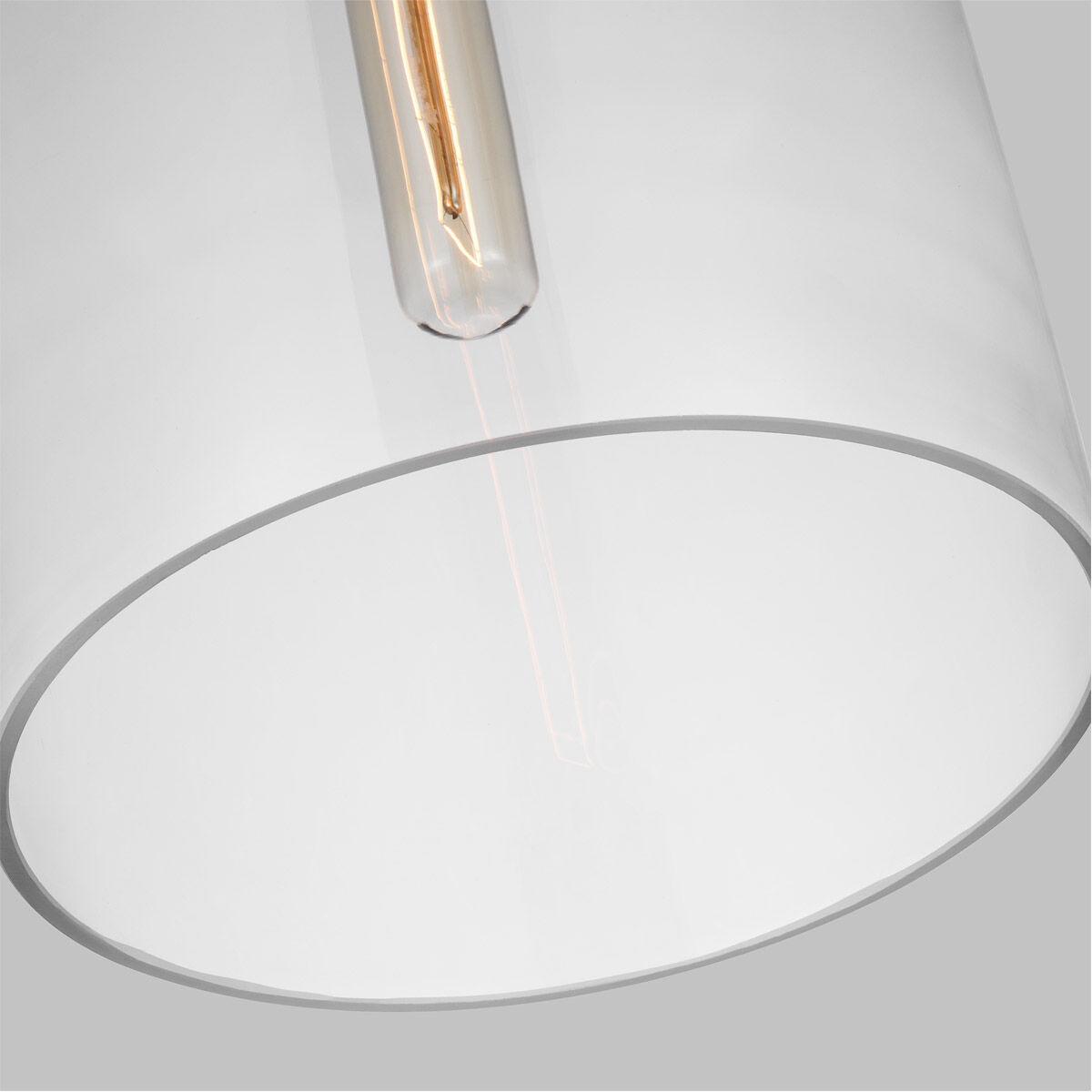 kate spade new york Monroe 1 Light 8.75 inch Burnished Brass Pendant Ceiling Light in Burnished Brass / Gloss White