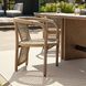 Chapman Willow Outdoor Dining Chair
