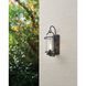 Taplow 1 Light 16.25 inch Weathered Zinc Exterior Wall Sconce