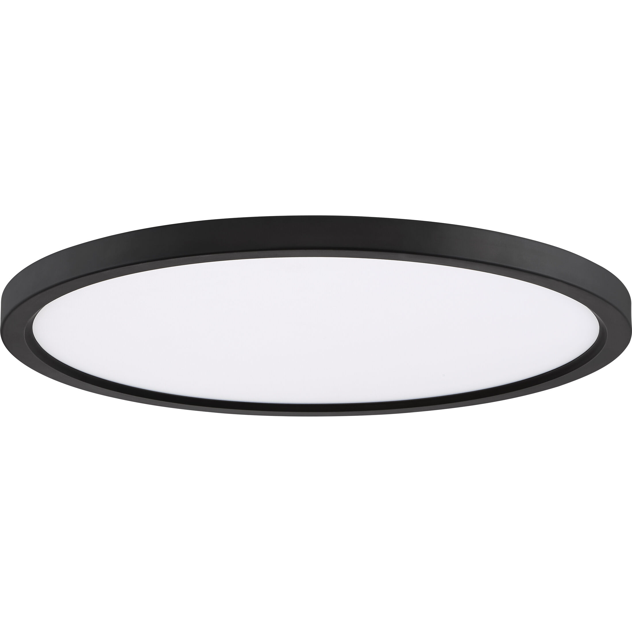 Outskirts LED 20 inch Oil Rubbed Bronze Flush Mount Ceiling Light