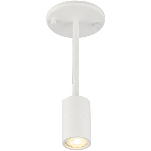 Café Matte White 5.50 watt LED Spotlight