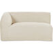 Isla Beige Left Arm Facing Chair