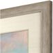 Waterside Collection Pink Framed Art
