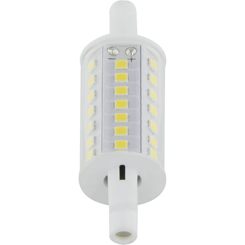 Lumos LED LED J-Type Double Contact Recessed Base 6.00 watt 4000K Light Bulb