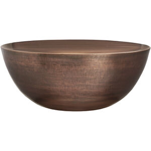 Conga 32 X 32 inch Brown Coffee Table