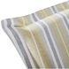 Dune Moss Outdoor Puff Scroll Chair