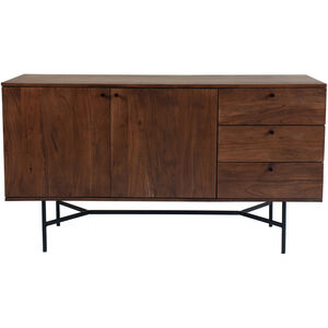 Beck 55 X 18 inch Brown Sideboard