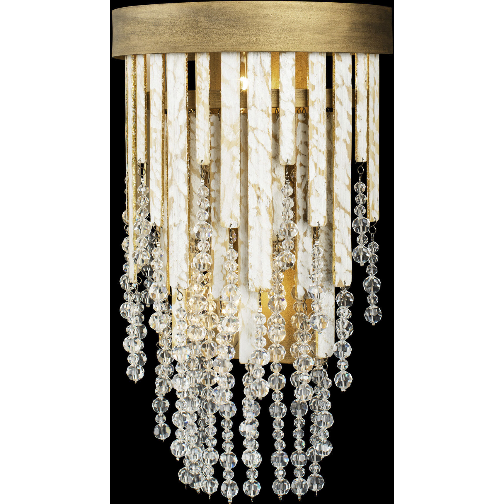 Lafayette 2 Light 10 inch Havana Gold Wall Sconce Wall Light
