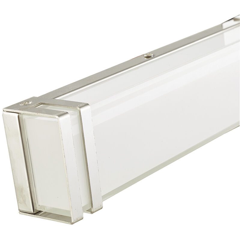 Cosmo LED 24 inch Chrome Bath Vanity Light Wall Light