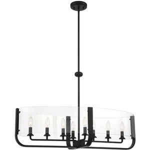 Campisi 8 Light 16.50 inch Chandelier