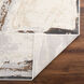 Veleka Earth Tones Rug in 8 Round