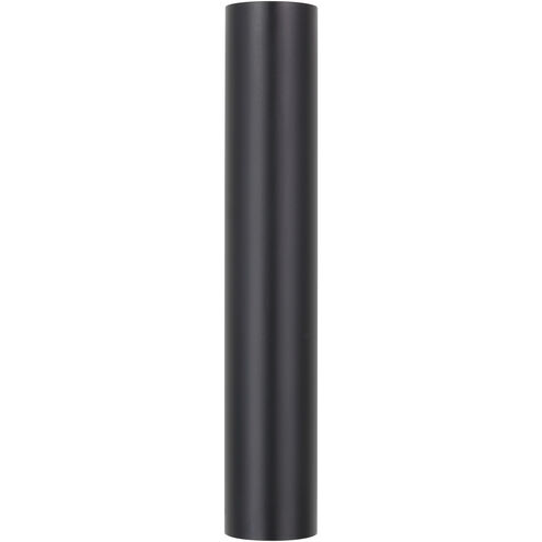 Sean Lavin Pressa 2 Light 17 inch Black Outdoor Wall Sconce