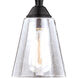 Cinta LED 5.75 inch Oil Rubbed Bronze Mini Pendant Ceiling Light