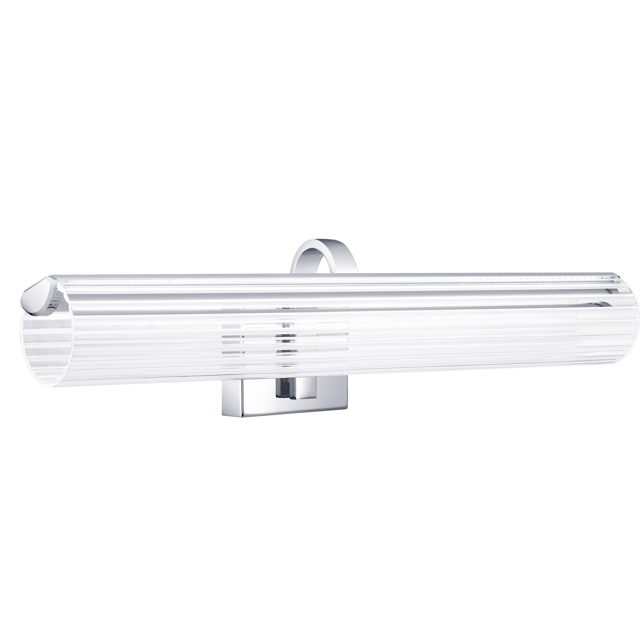 McNair LED 24 inch Polished Chrome Bath Light Wall Light
