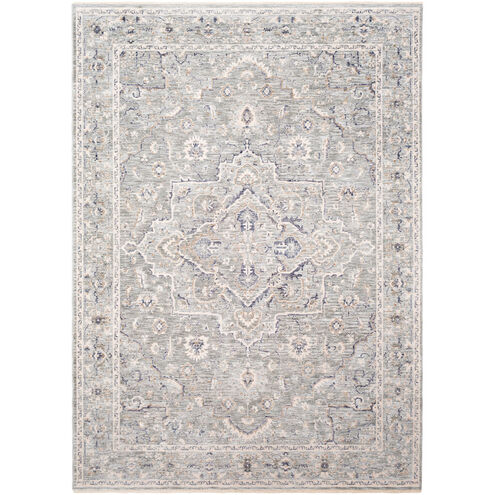 Eartha 98 X 60 inch Taupe Rug, Rectangle