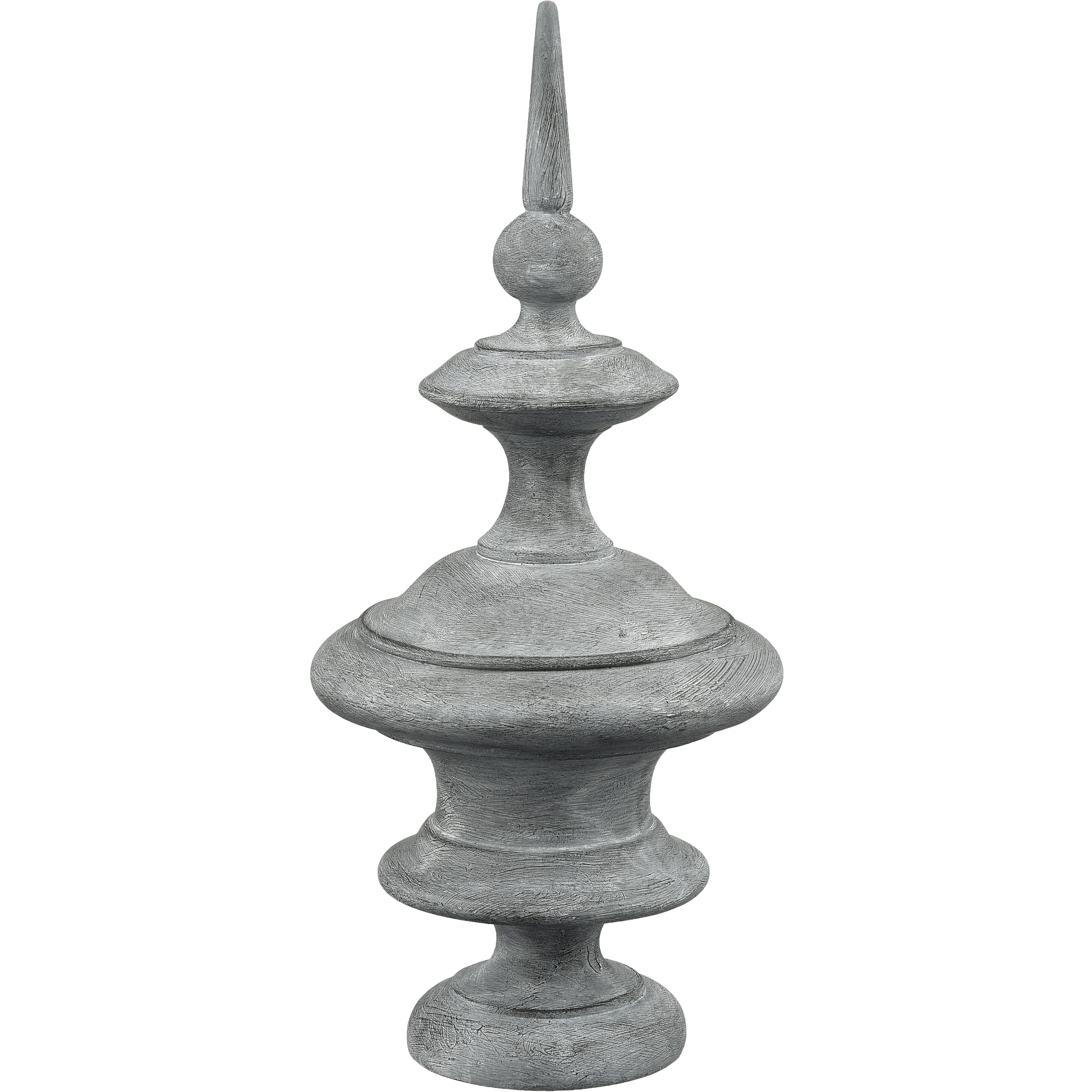 Della 14.5 X 6.5 inch Sculpture