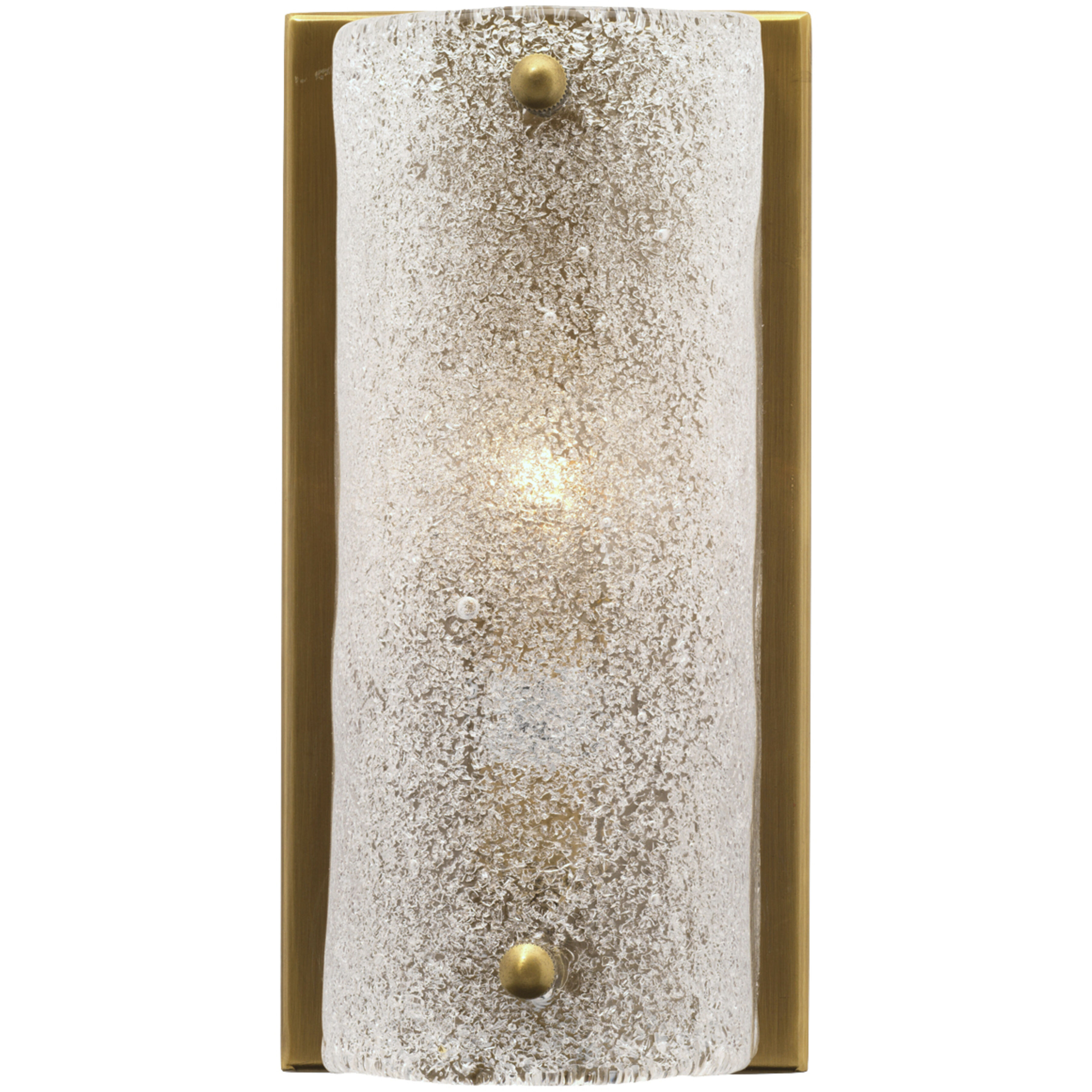 Moet Rounded 1 Light 5 inch Antique Brass Wall Sconce Wall Light