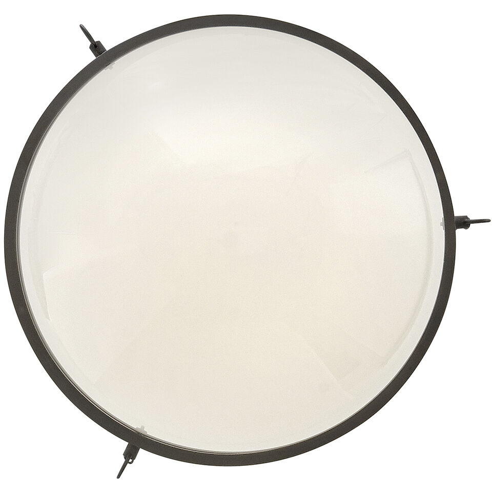 Collins 1 Light 15 inch Black Oxide Pendant Ceiling Light