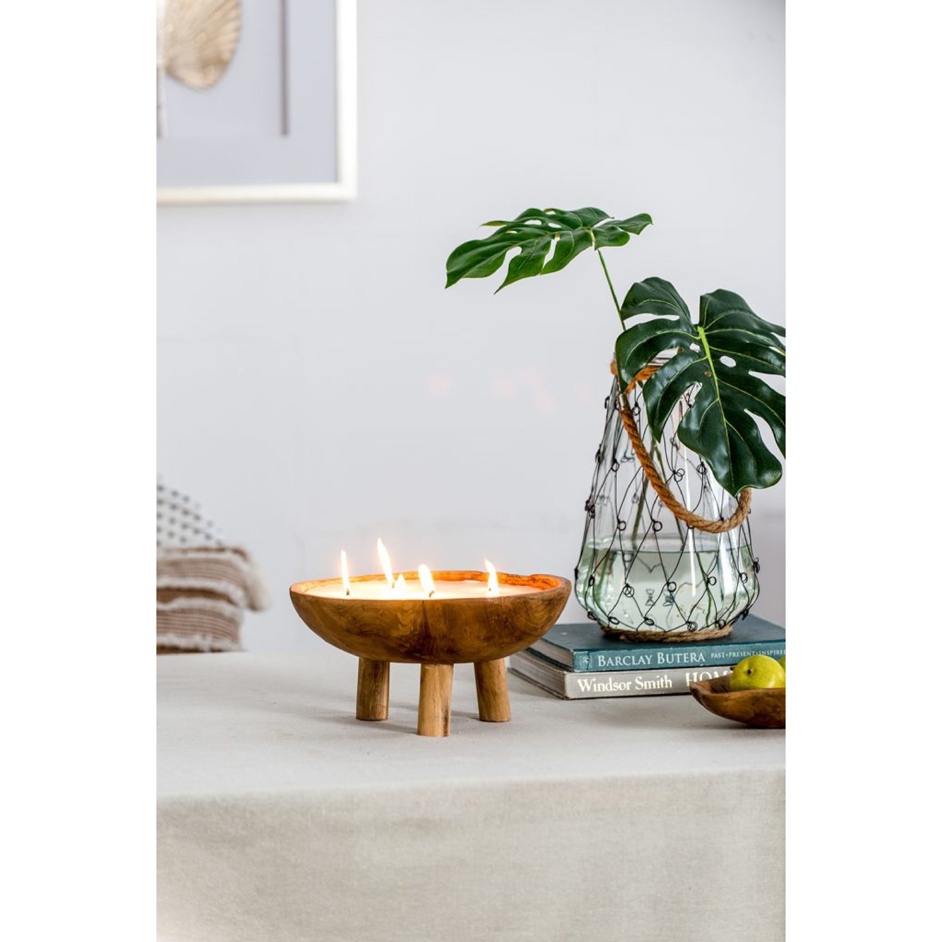 Raffa 11.8 X 5.9 inch Candleholder