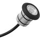 Landscape LED 12 AC 3.60 watt Black Brass Mini All-Purpose Recessed