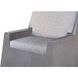 Fresh Look 26 X 20 inch Gray Cushion, Cushion Only