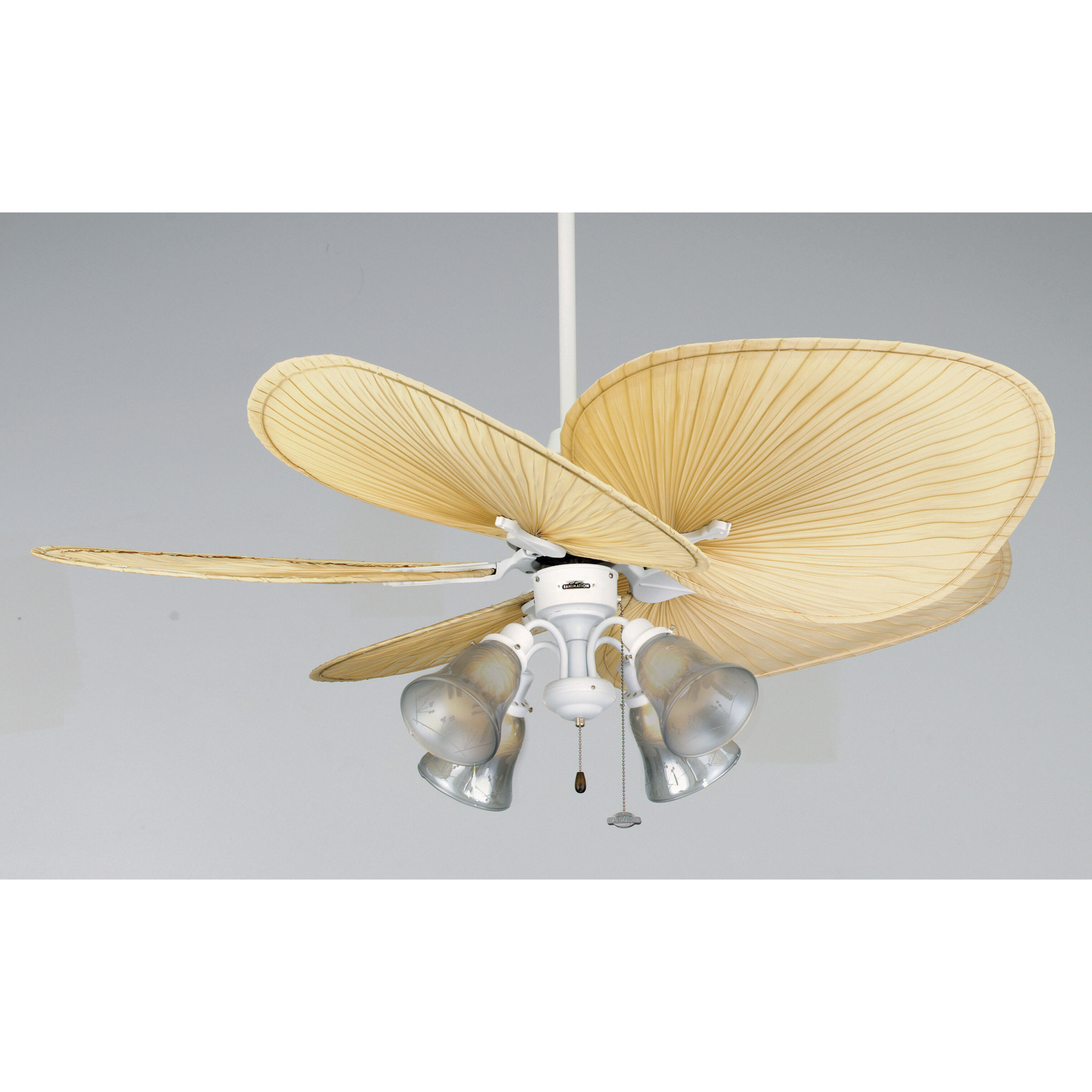 Blades Palm Natural Palm 22 inch Each Fan Blades