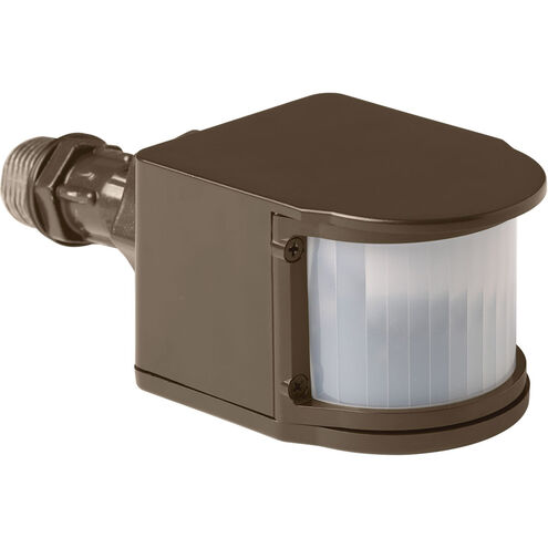 Signature Antique Bronze Outdoor Motion Sensor, 180º