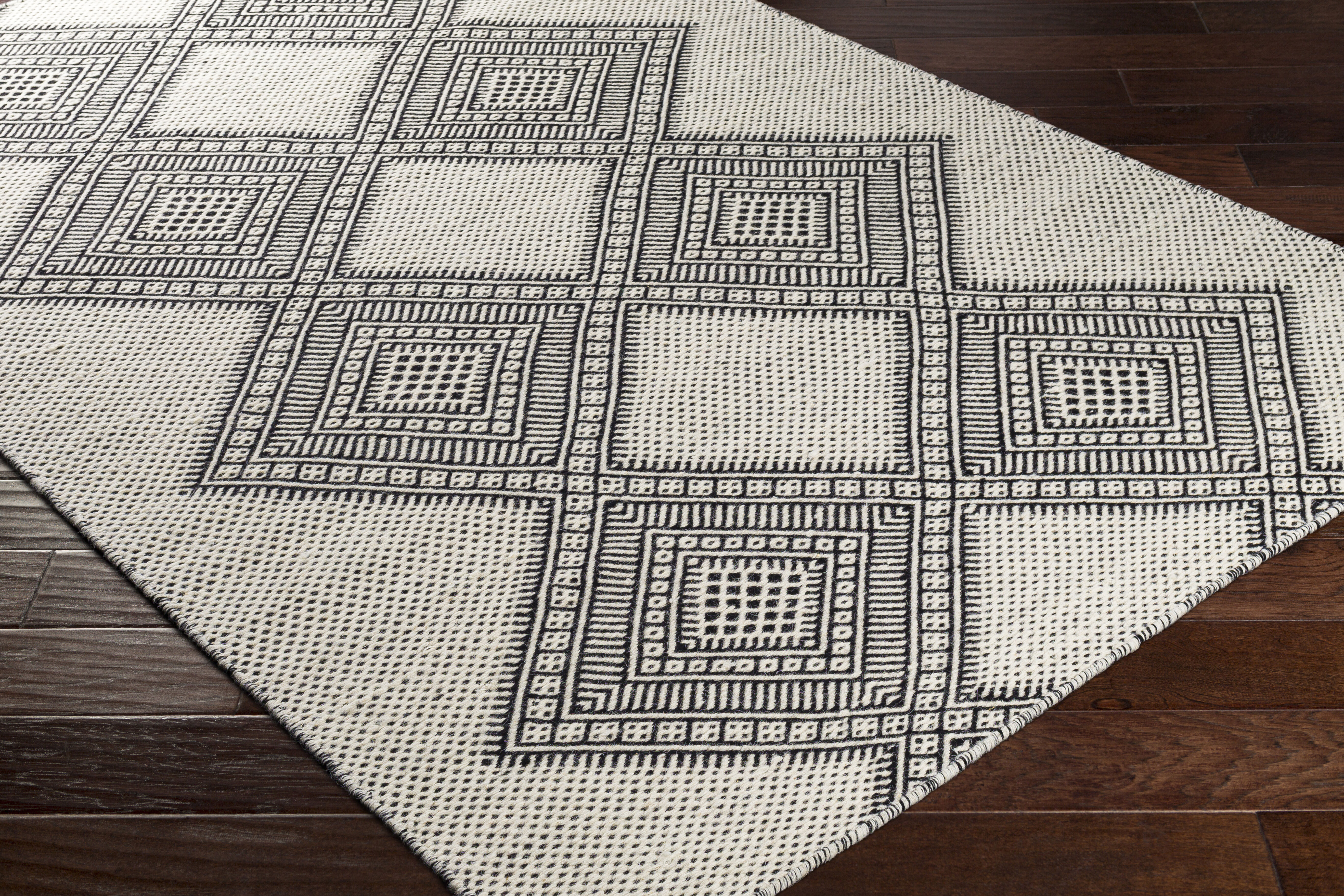 Mardin 96 X 30 inch Light Grey Rug in 2.5 x 8, Runner