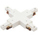 J 2-Circuit Track 7.00 inch Track Lighting