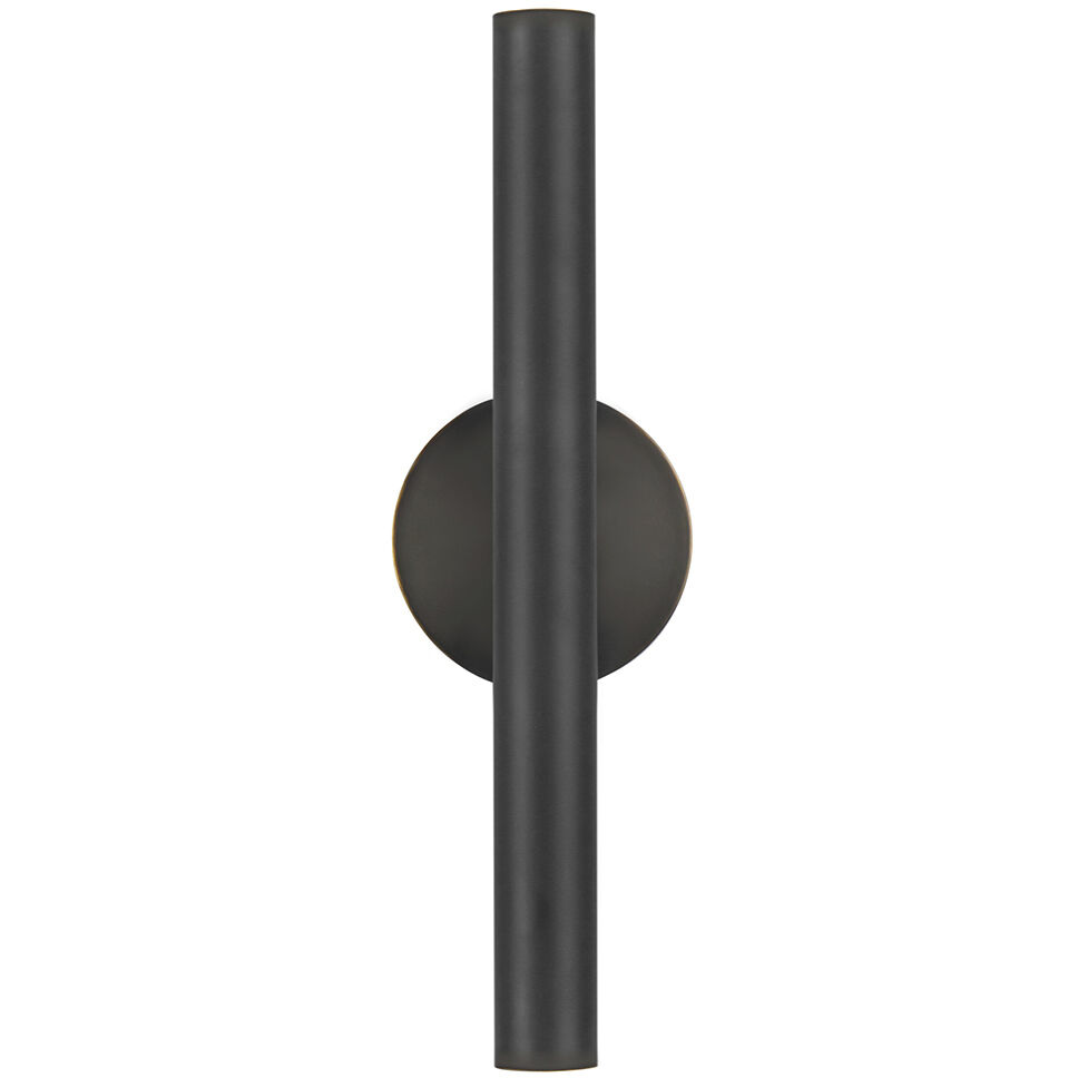 Mason Wall Sconce Wall Light in Urban Bronze