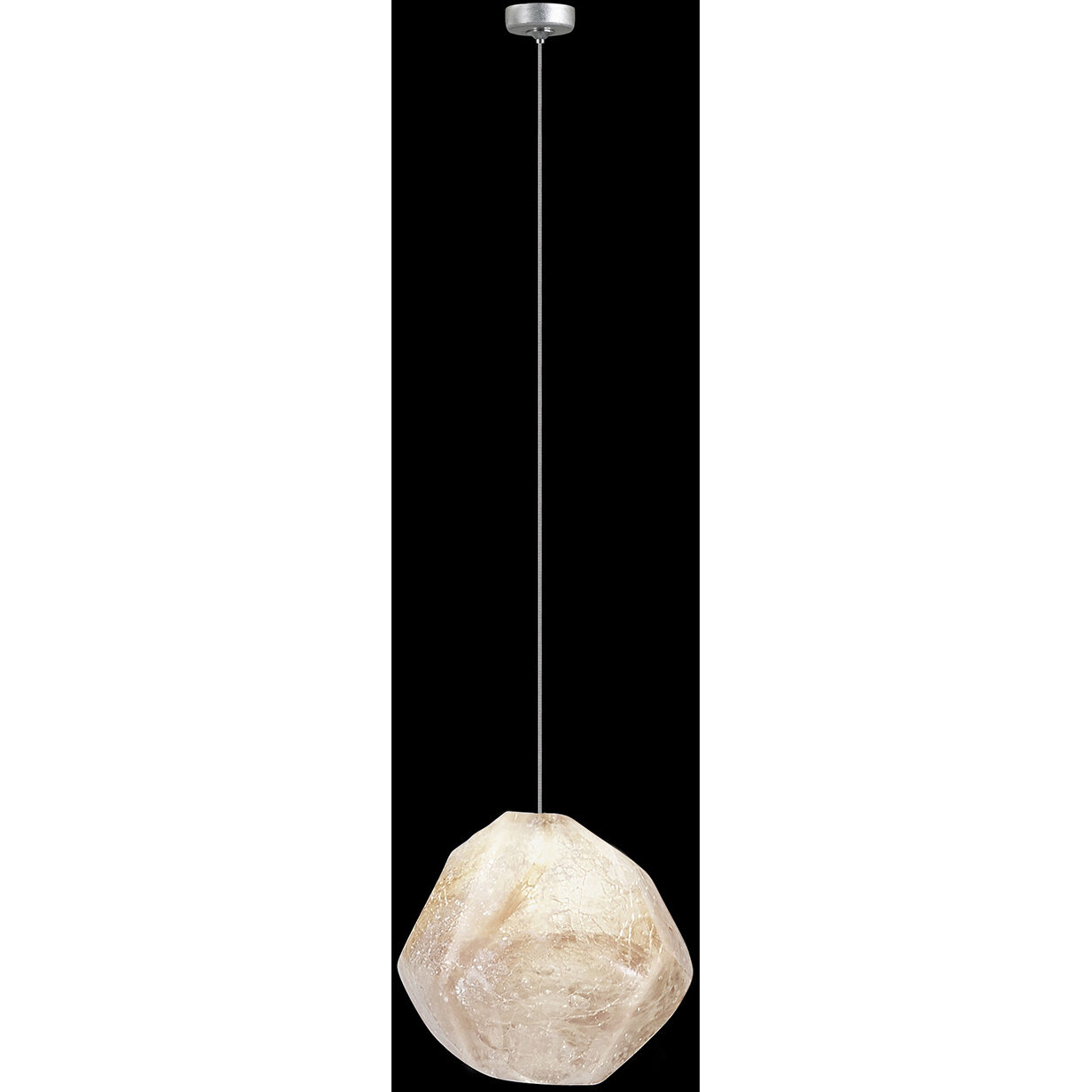 Natural Inspirations Drop Light Ceiling Light