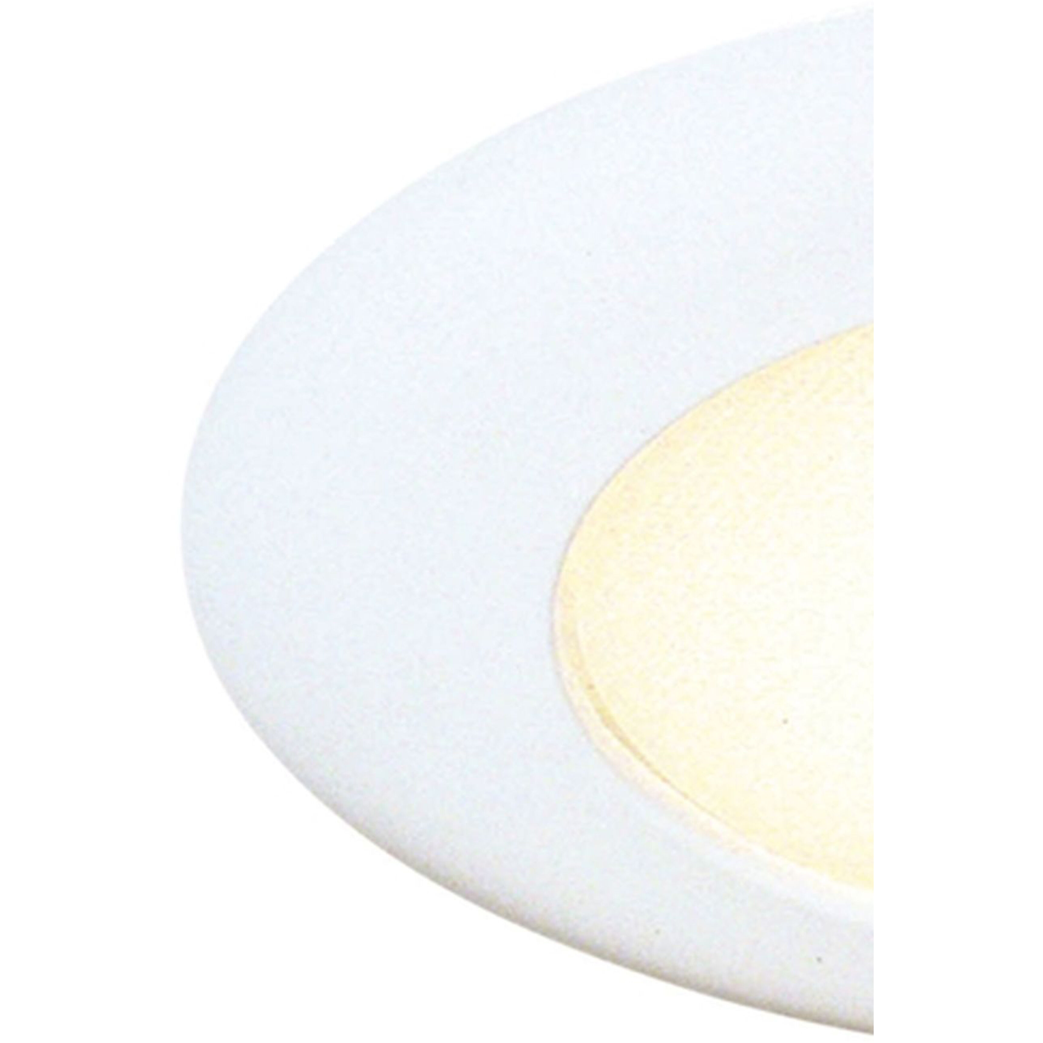 Aspect White Recessed Light