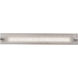 Blaze LED 28.3 inch Chrome Bath Vanity Light Wall Light