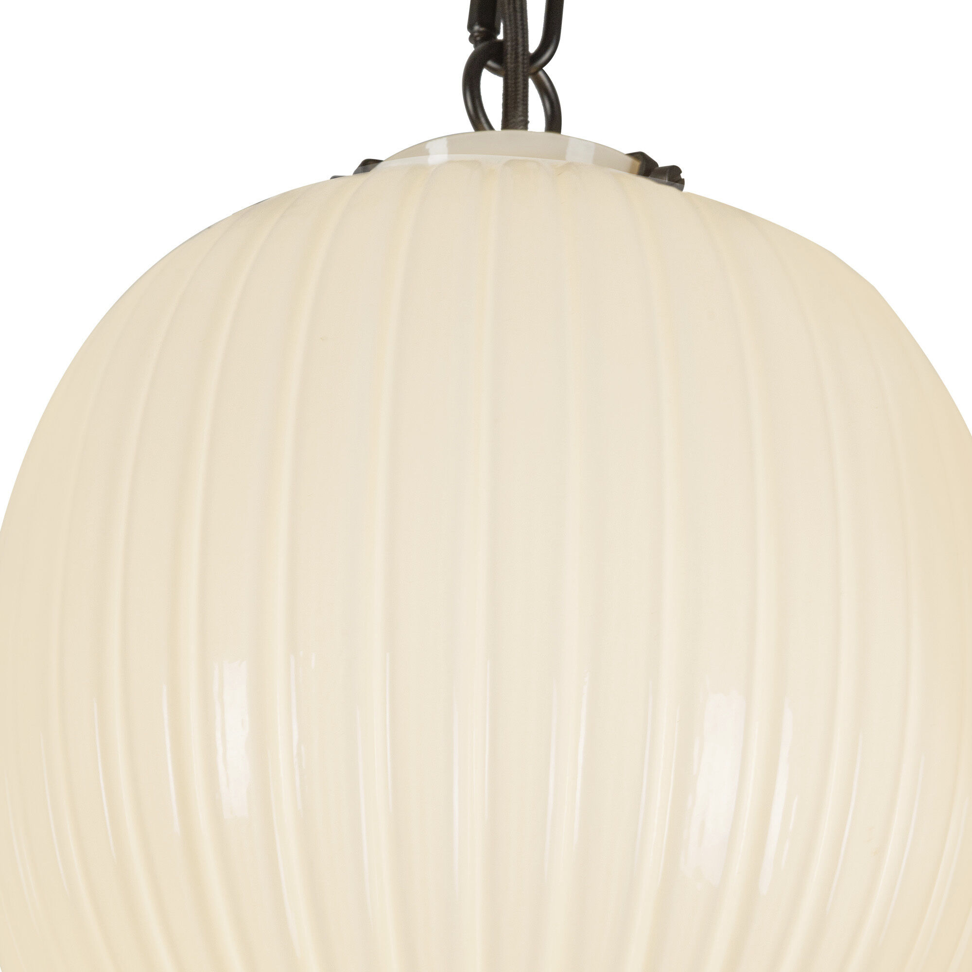 Alora Mood Cherise Multi Pendant Ceiling Light in Matte Black