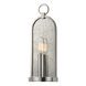 Lowell 1 Light 4.75 inch Polished Nickel Wall Sconce Wall Light